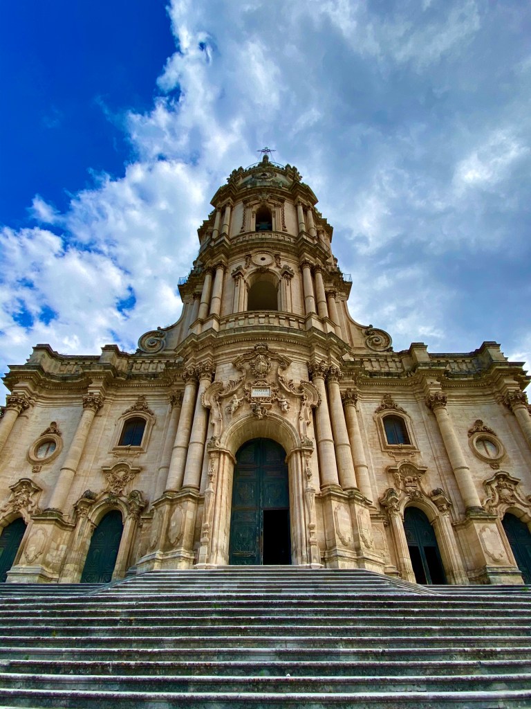 modica cattedrale